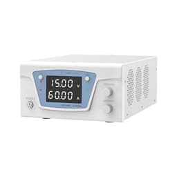 Programmable DC Power Supply RS232 0-15V 0-60A 900W Adjustable Regulated