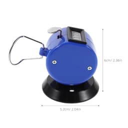Digital Baseball Counter with Base Handheld Tally for Sports