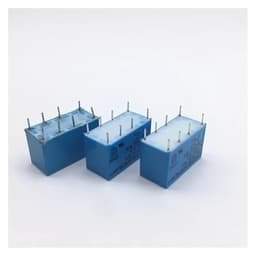 10pcs TAKAMISAWA RY5W-K RY12W-K RY24W-K 5/12/24V DPDT Signal Relay 8 Pin 1A