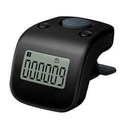 Yardwe Silicone Finger Counter, Digital Tally Device for People Counting