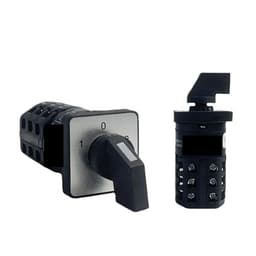 Rotary Changeover Cam Switch 3 Poles Position 5A 690V LW26-5A