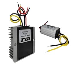 15V-40V to 12V 5A 10A 20A Converter Step Down Voltage Regulator 24 Volt to 12 Volt Module for Cars Solar(24V to 12V 2A)