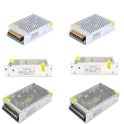 LED Power Supply AC to DC Converter for LED Strip Light and CCTV Camera