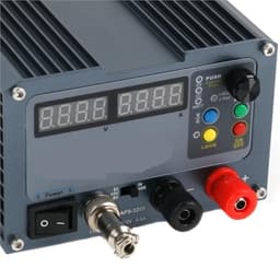 Adjustable Digital Switch DC Power Supply OVP RS-485 Communication PLC