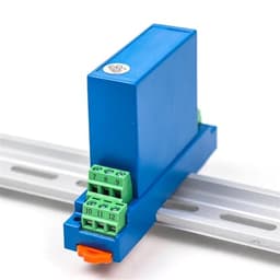 10a 50a 100a 150a 4-20ma ac Current Sensor high Current Output Converter(Ac Current Input,Input 0-3A-12-28VDC Power-Output 0-5VDC)