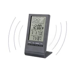 ABS Electronic Desktop Household Temperature Humidity Meter Hygrometer(D)