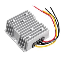 24V 36V 48V 60V 72V to 12V 5A 10A 20A Step-Down Converter 60V-12V Voltage Regulator Car Truck Boat Power Supply(12V 5A,72V(50-90V))