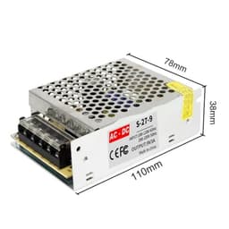 AC DC Switching Power Supply Industrial Converter