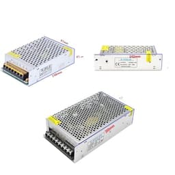 LED Power Supply AC to DC Converter for LED Strip Light and CCTV Camera