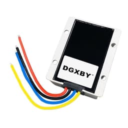 Isolated 9-36V to 12V 5A 6A 8A 10A 15A 20A Converter Voltage Regulator 12V24V to 12V Step-Down Voltage(9-36V to 12V 5A)