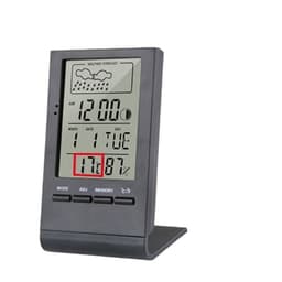 ABS Electronic Desktop Household Temperature Humidity Meter Hygrometer(D)