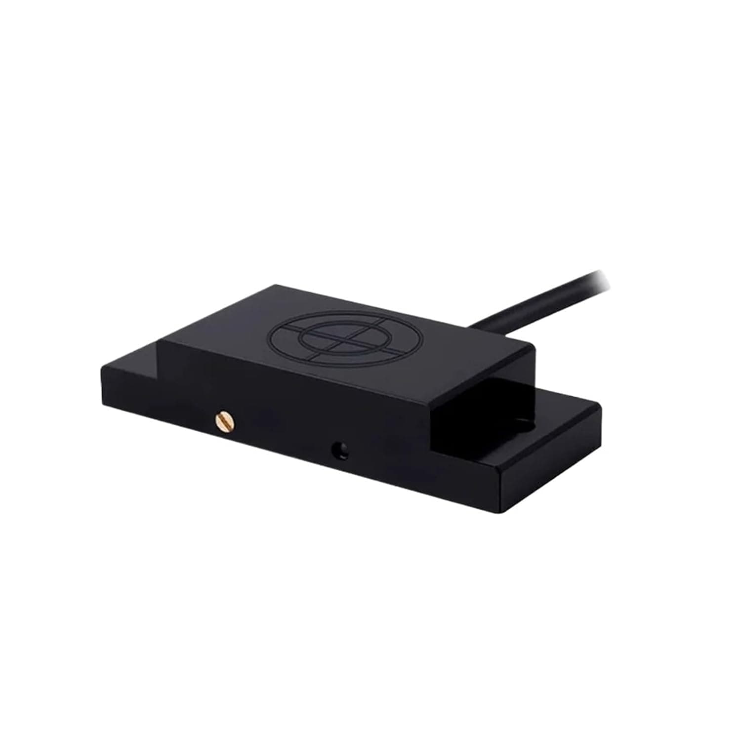 E2K-F Capacitive Proximity Switch Sensor 10mm Sensing Range NPN PNP 12-24V DC Square Capacitive Sensor(NPN NO)
