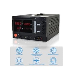 MY-K1560 Laboratory 15V 60A Regulated Bench Power Supply