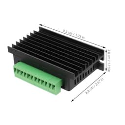Tb6600 Stepper Motor Driver for 42 57 86 CNC Engraving Controllers