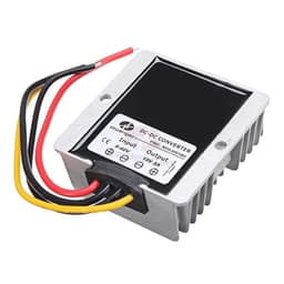 DC Converter Buck Boost Voltage Stabilizer Step Down Up for Car Boat