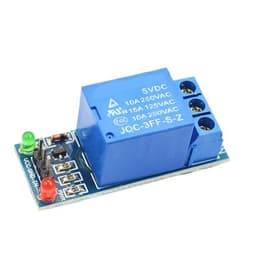 1-10pcs Channel Relay Module Interface Board 5V/12V/24V Low Level Trigger One PIC Automatic Voltage Regulator DSP ARM MCU AC 220V(1Pcs 12V)