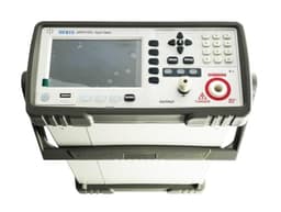 AC DC IR Hipot Tester Meter Touch Screen RS232 Handler Interface