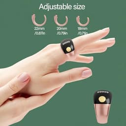 Intelligent Electronic Counter Suitable for Accurate Step Tracking Daily Prayer Time Management Lightweight Digital Counter