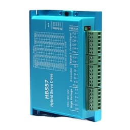 DL57/HBS57+57HSE3N Closed-Loop Step Motor 57 Stepper Motor Driver 3nm Servo Motor 3NM 57 Hybrid Closed Loop 23 2-Phase.(DL57 Kit)