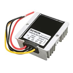 24V 36V 48V 60V 72V to 12V 5A 10A 20A Step-Down Converter 60V-12V Voltage Regulator Car Truck Boat Power Supply(12V 5A,72V(50-90V))