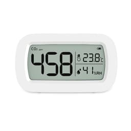 Portable Temperature and Humidity Meter Gas Tester Carbon Dioxide Detector