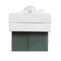 LCD Display Suction Cup Temperature Humidity Meter Indoor Outdoor