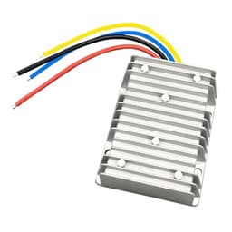 Isolated 9-36V to 12V 5A 6A 8A 10A 15A 20A Converter Voltage Regulator 12V24V to 12V Step-Down Voltage(9-36V to 12V 5A)