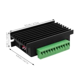 Tb6600 Stepper Motor Driver Module CNC for 42 57 86 Motors