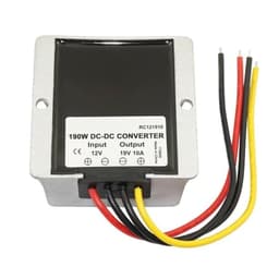 12V to 19V 5A 8A 10A Step-up Boost Converter 12 Volt to 19 Volt