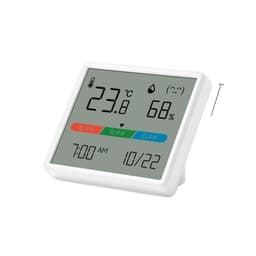 Humidity Temperature Meter Indoor Wall Mounted Room Precise Gauge