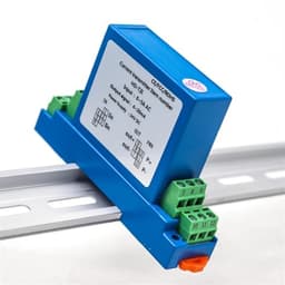 10a 50a 100a 150a 4-20ma ac Current Sensor high Current Output Converter(Ac Current Input,Input 0-3A-12-28VDC Power-Output 0-5VDC)