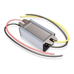 15V-40V to 12V 5A 10A 20A Converter Step Down Voltage Regulator 24 Volt to 12 Volt Module for Cars Solar(24V to 12V 2A)