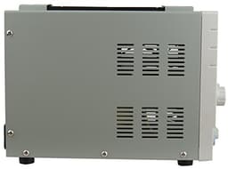 Tekpower TP3005T Variable Linear DC Power Supply, 0-30V @ 0-5A with Alligator Test Leads