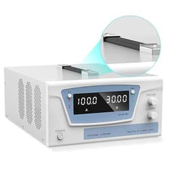 3000W Bench Laboratory Stabilized Power Supply Adjustable Variable Digital Regulated Power Supply 100V 20A 60V(KPS3050D 0-30V 0-50A,220V)