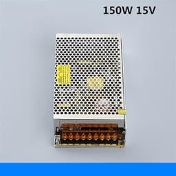 Switching Power Supply 150W 15V 10A AC DC Converter LED Light Strips