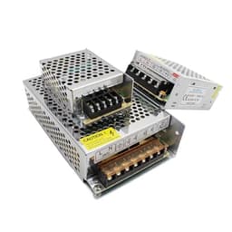 1pcs 12V Power Supply Adapter AC DC Current 220V to 110V Converter 12V 1A 2A 3A 5A 10A 12A 20A 30A Led lamp(12V 1A 12W)