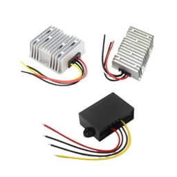 1pcs 9-36V 12V 24V to 12 1A -30A Boost Buck DC Power Converter Voltage Regulator Step Up Down(5a,9-36V-12V)