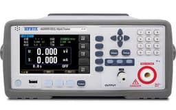 AC DC IR Hipot Tester Meter Touch Screen RS232 Handler Interface
