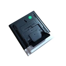 Home Indoor Backlit Calendar Multi Functional Temperature Humidity Meter