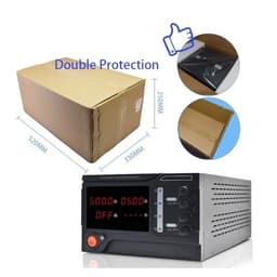 MY-K1560 Laboratory 15V 60A Regulated Bench Power Supply