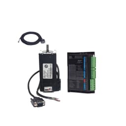 DL57/HBS57+57HSE3N Closed-Loop Step Motor 57 Stepper Motor Driver 3nm Servo Motor 3NM 57 Hybrid Closed Loop 23 2-Phase.(DL57 Kit)