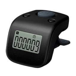 Silicone Finger Tally Counter, Silent Digital Rechargeable for Counting