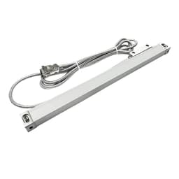 KA35 Linear Encoder 0.005mm Grating Ruler Sensor Encoder 5um TTL 100mm to 1000mm Digital Readout Display Lathe Milling Tools(KA35 100mm)