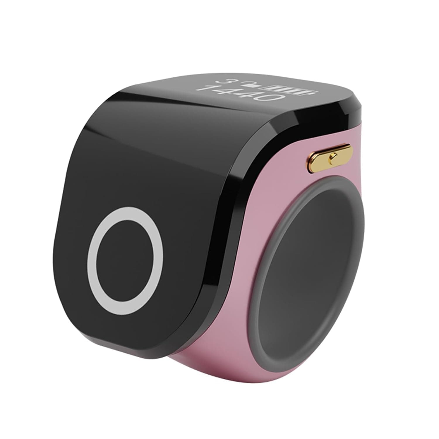 Electronic Counting Rings Digital Rings Counter Counter with Rechargeability for Outdoor Activity Tracking