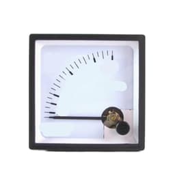 1PCS Frequency Meter 45-55Hz 72x72mm