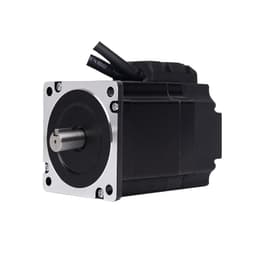 86 High-Speed Closed-Loop Stepper Motor Two-Phase Hybrid Servo 12Nm(86CME45A-4.5Nm Single Motor)