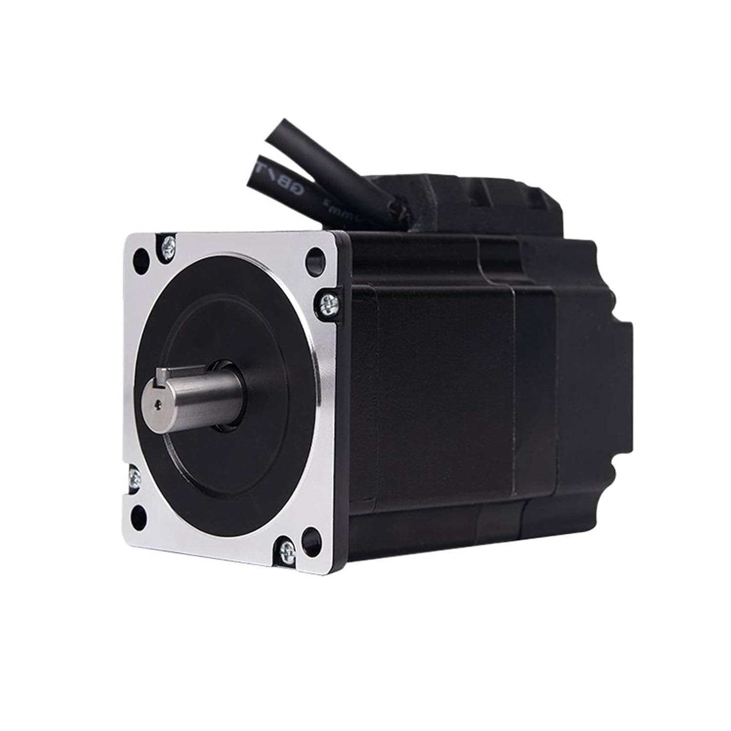 86 High-Speed Closed-Loop Stepper Motor Two-Phase Hybrid Servo 12Nm(86CME45A-4.5Nm Single Motor)