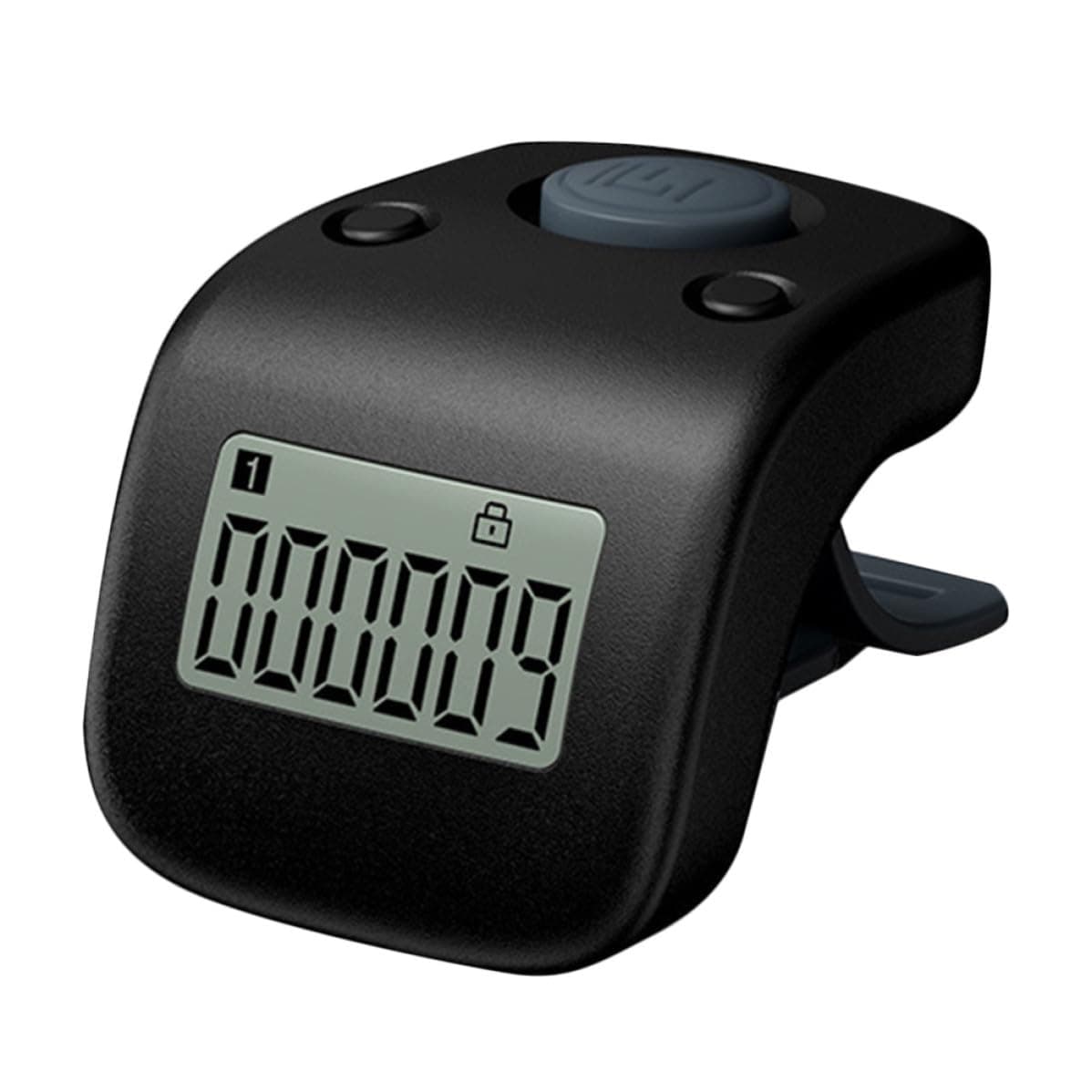Yardwe Silicone Finger Counter, Digital Tally Device for People Counting