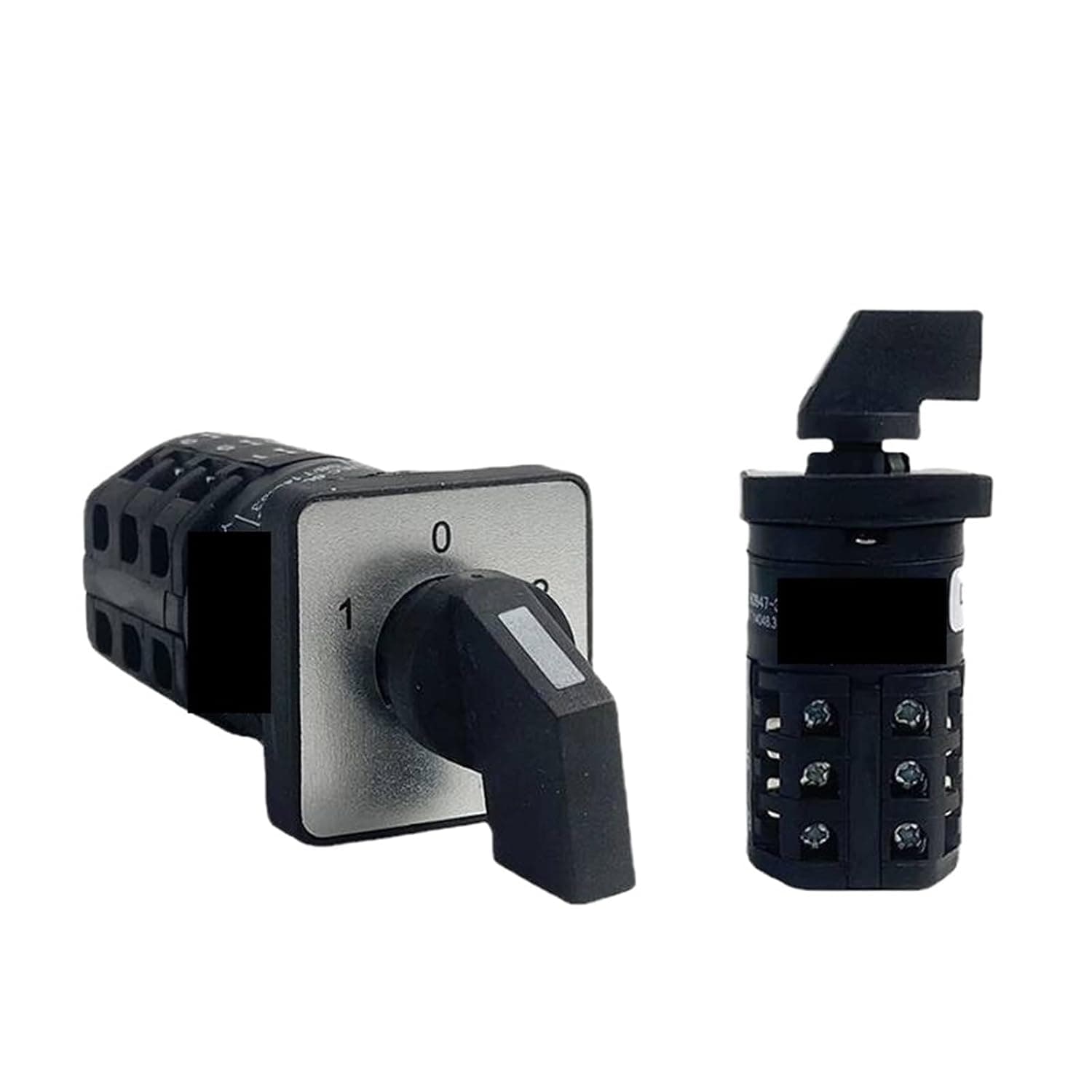 Rotary Changeover Cam Switch 3 Poles Position 5A 690V LW26-5A