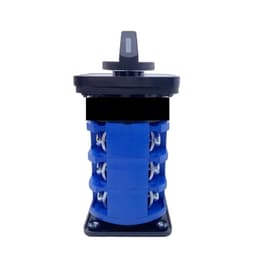 YMW26 LW26 Changeover Cam Rotary Switch Screw Mounted Power Control